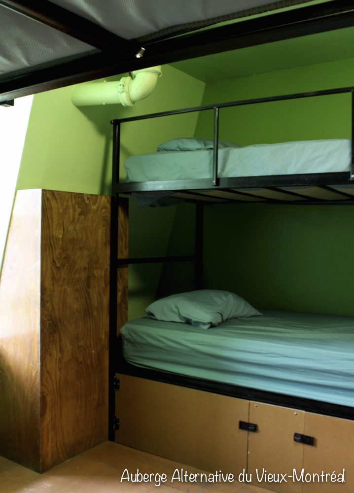 Dortoir KIWI / KIWI Dorm