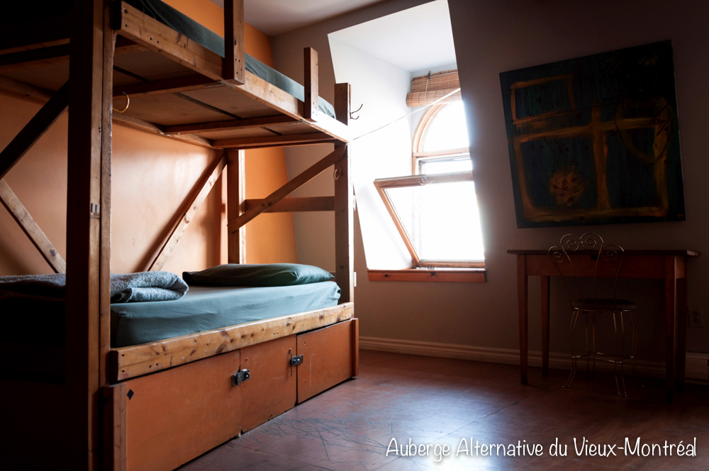 Dortoir ORANGE / ORANGE Dorm