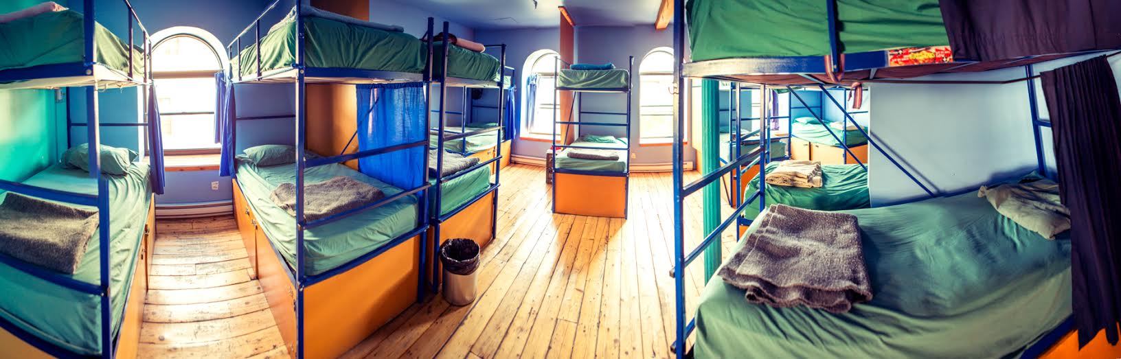 Dortoir BLEU / BLUE Dorm