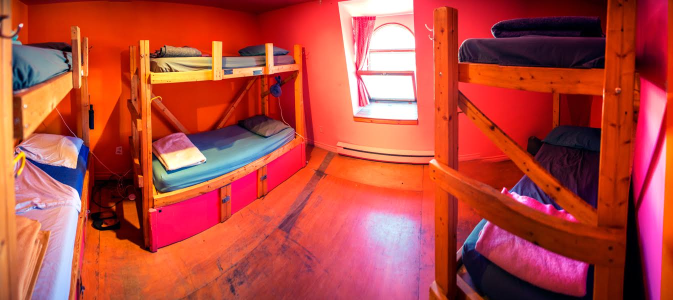 Dortoir ROSE / PINK Dorm