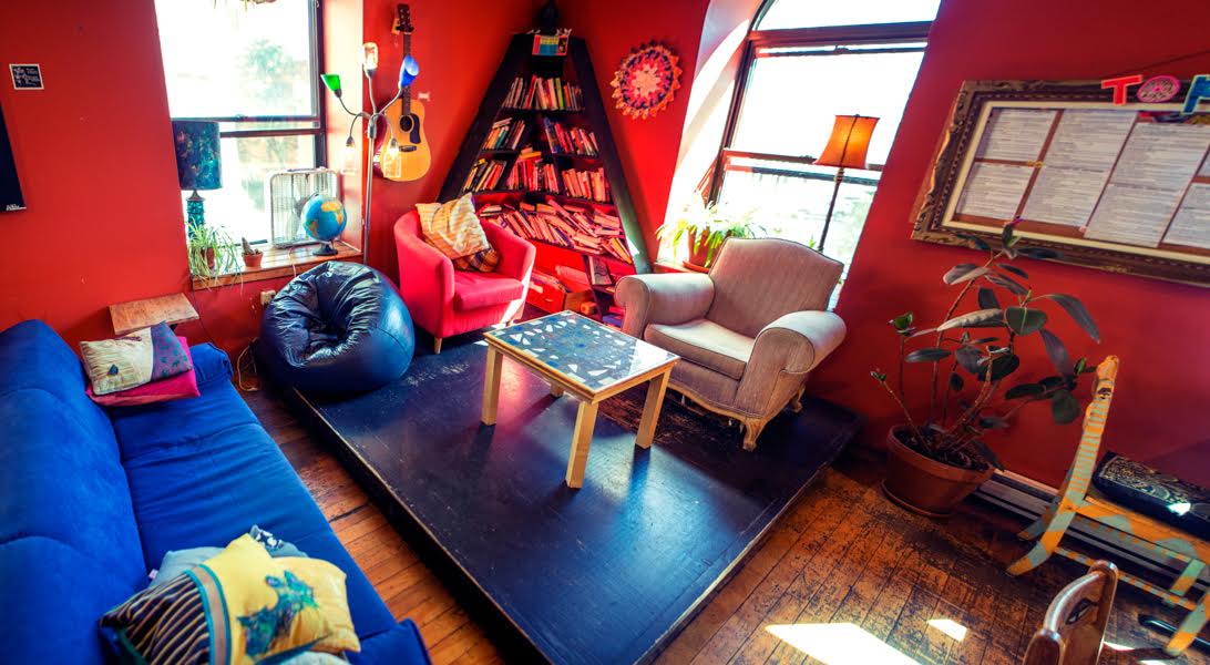 Le Lounge / The Lounge